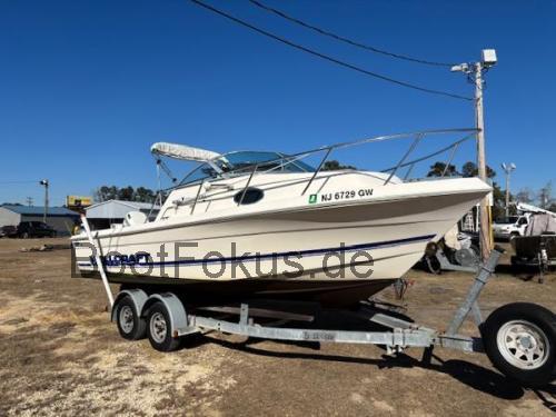 Wellcraft 210 Coastal  technische daten 